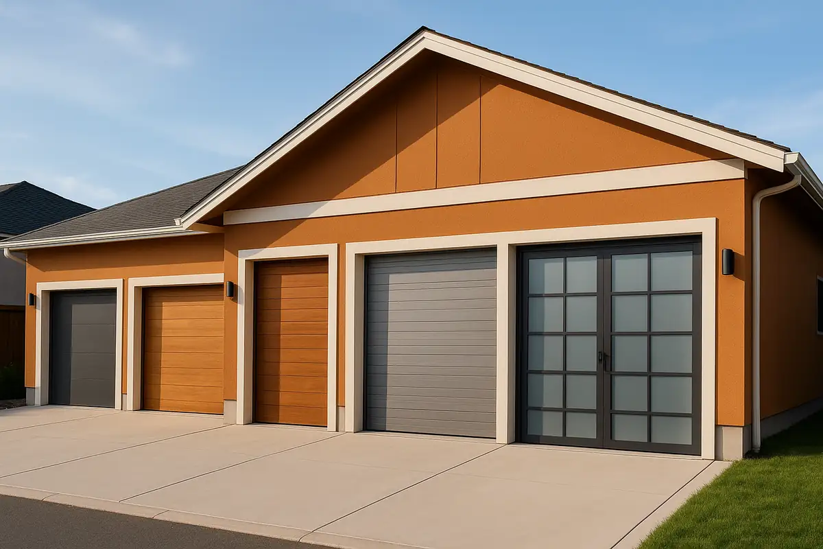 How to Reduce Garage Door Noise: Expert Tips from Rated Garage Door Repair in Ontario, CA