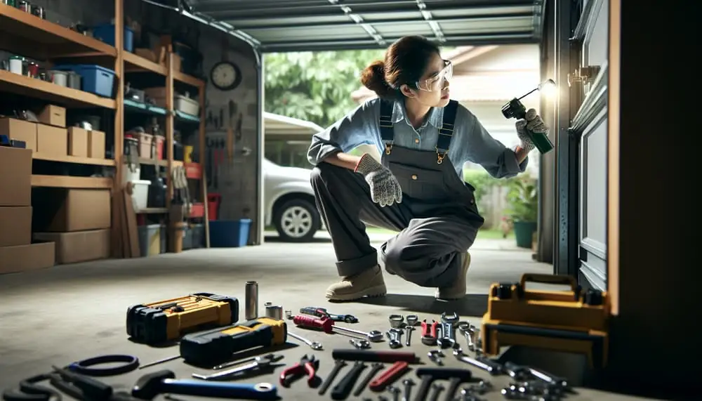 Garage Door Installation in Ontario, CA: What to Expect from Rated Garage Door Repair