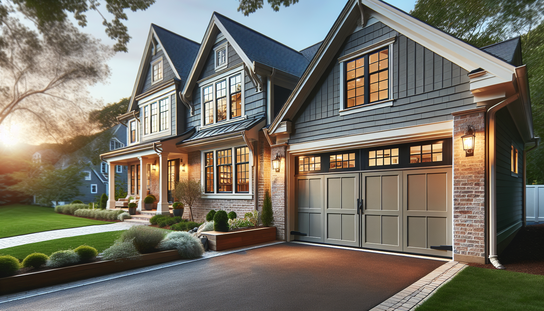Steel vs Wood vs Aluminum Garage Doors: Best Choice for Ontario