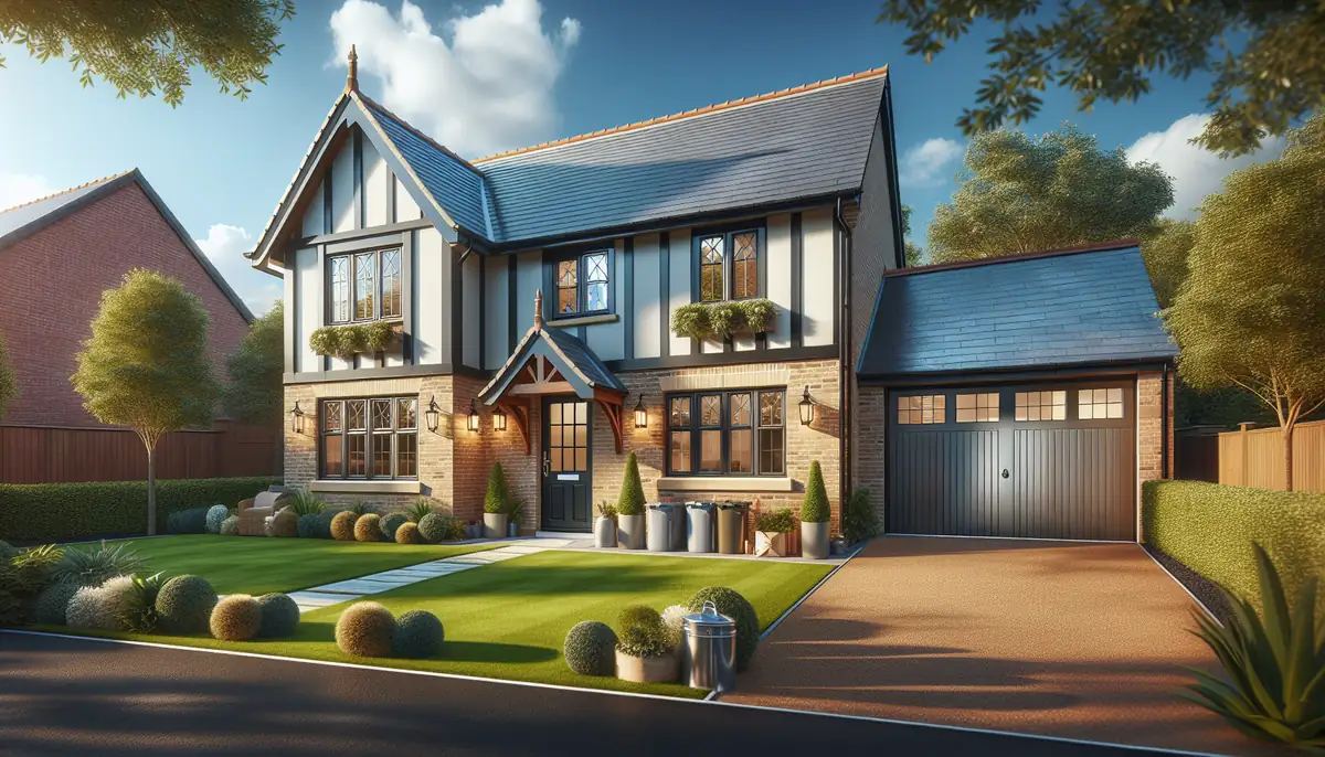Best Garage Door Styles for Modern Homes in Ontario, CA
