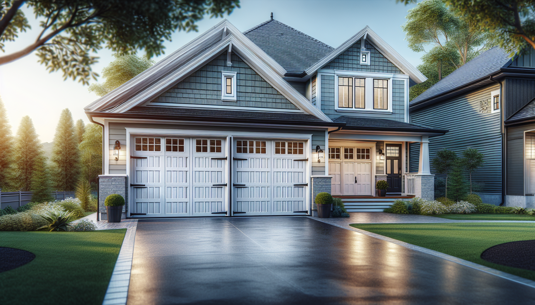 Energy Efficiency and Your Garage Door: Tips from Rated Garage Door Repair in Ontario, CA