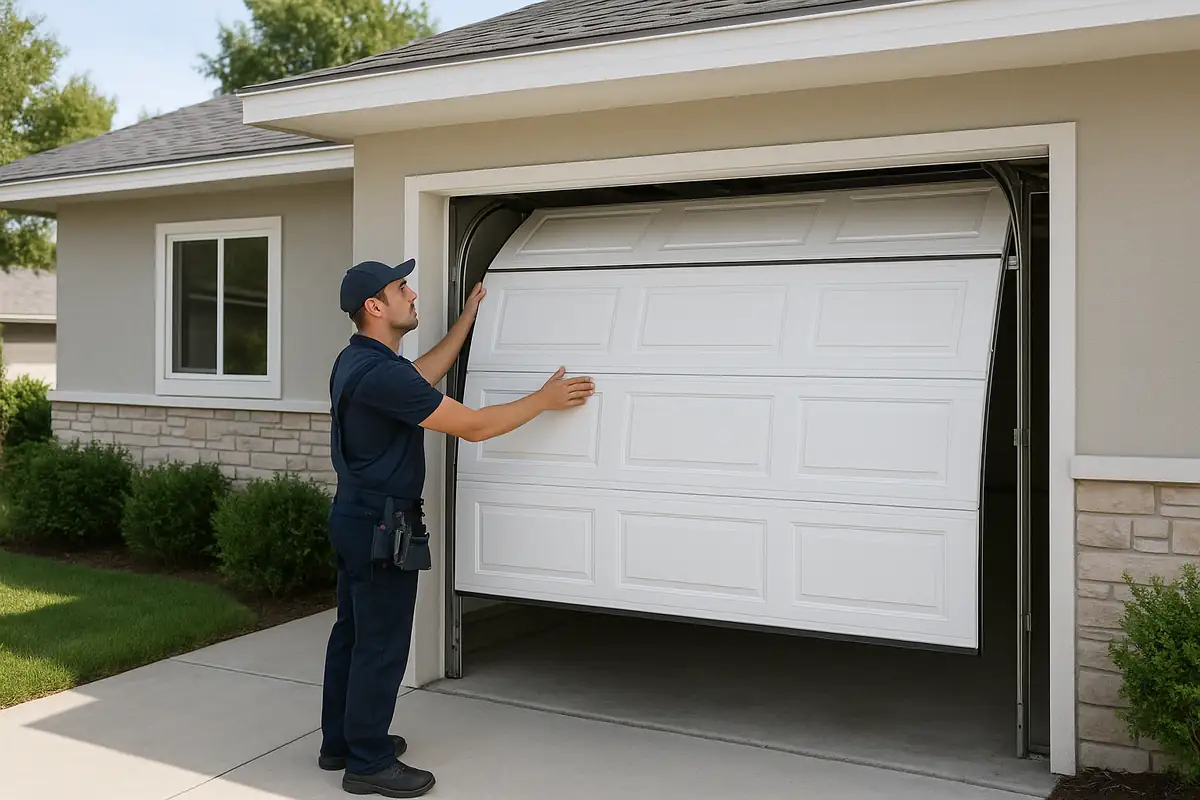 Understanding Different Garage Door Materials: A Guide from Rated Garage Door Repair