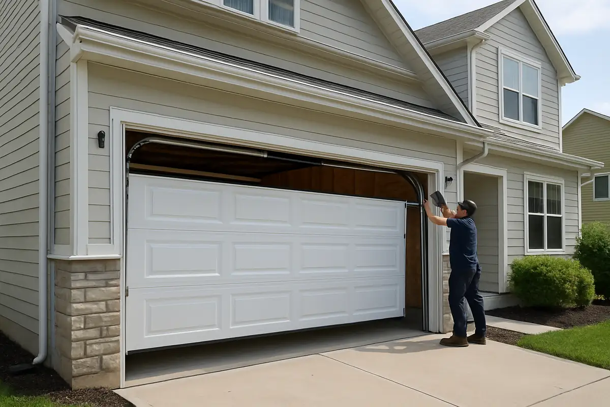 Understanding Different Garage Door Materials: A Guide by Rated Garage Door Repair