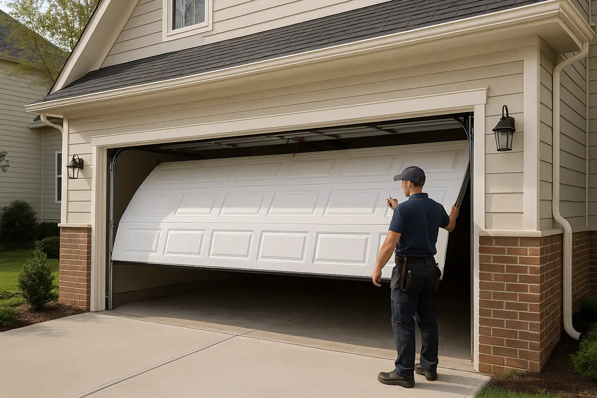 Understanding Different Garage Door Materials: A Guide by Rated Garage Door Repair