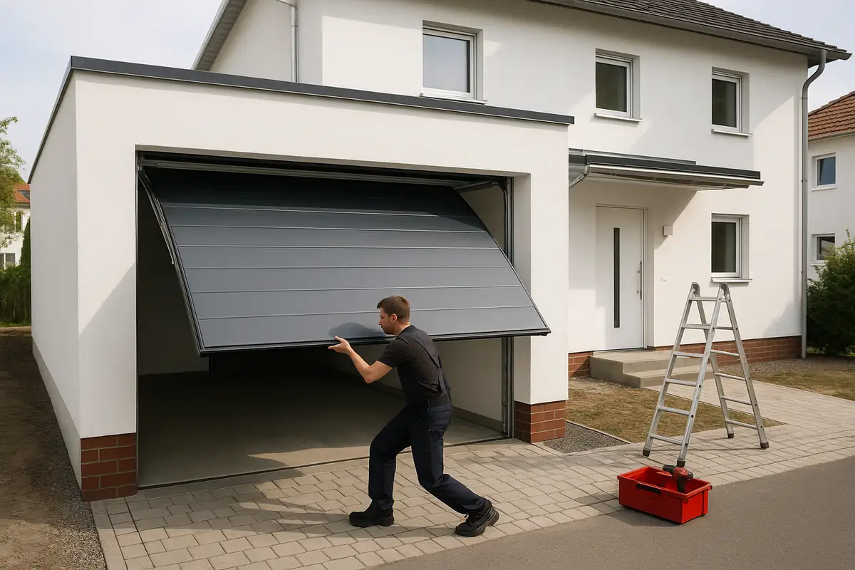 How to Program Your Garage Door Remote: A Complete Guide by Rated Garage Door Repair