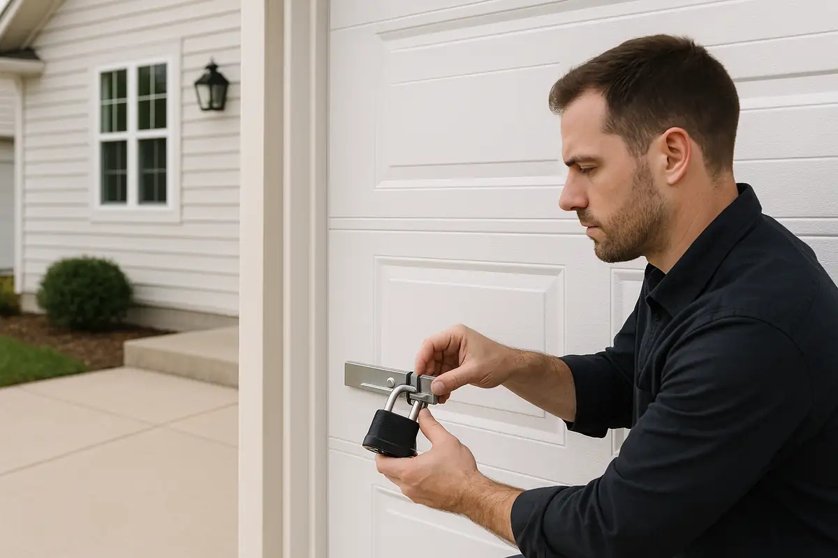 How to Program Your Garage Door Remote: A Complete Guide for Ontario, CA Residents
