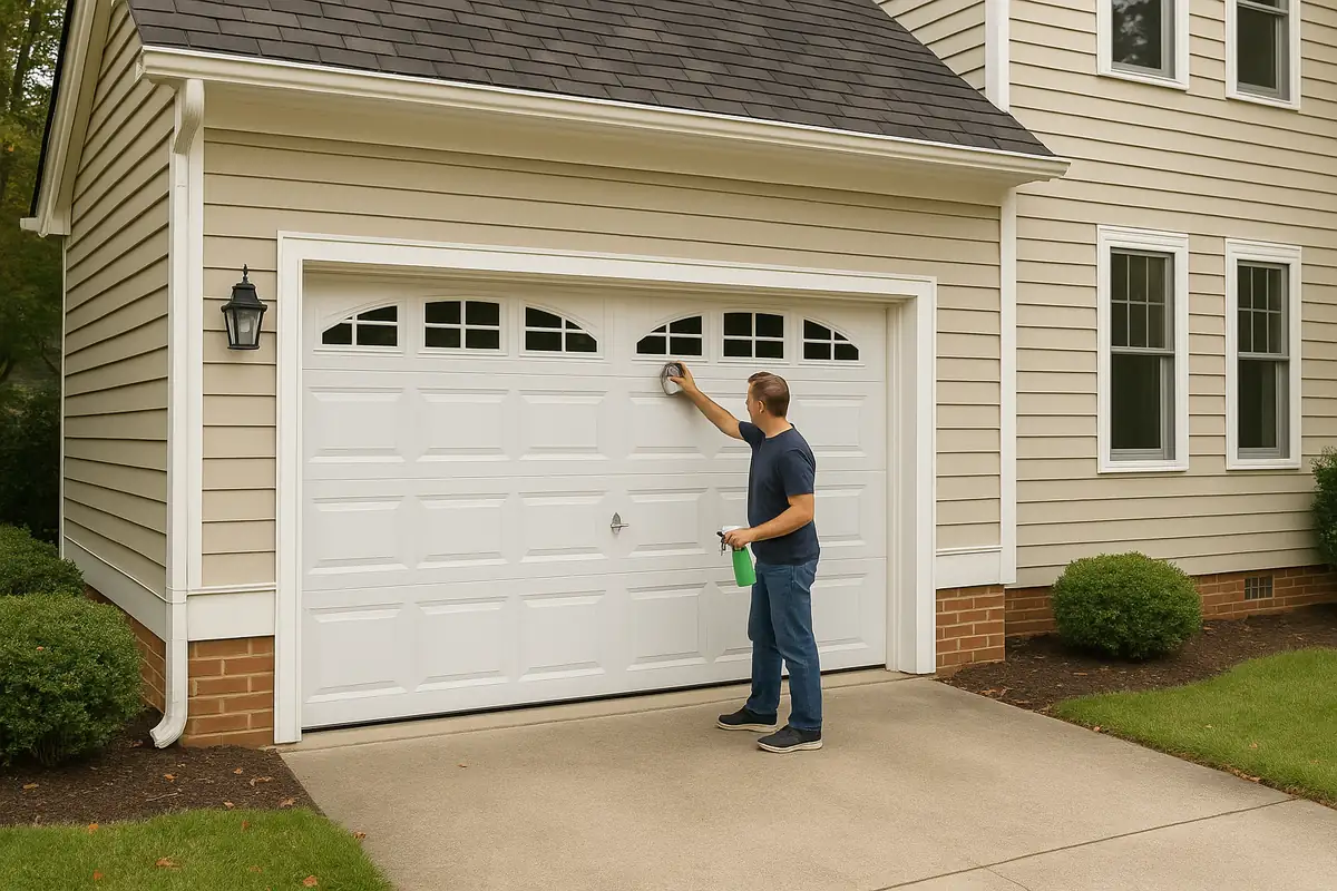 Signs Your Garage Door Opener Needs Replacement in Ontario, CA