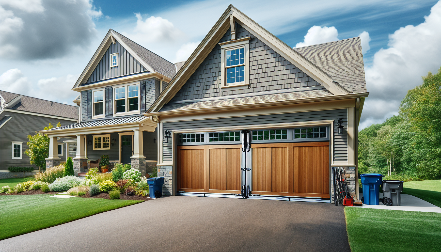Spring Garage Door Maintenance Checklist for Ontario Residents