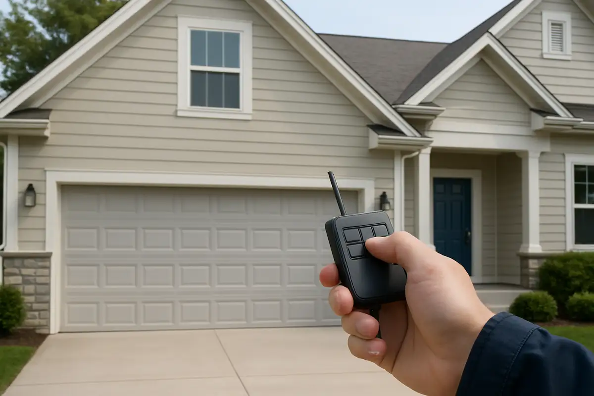 Top 5 Garage Door Safety Tips Every Ontario Homeowner Should Know