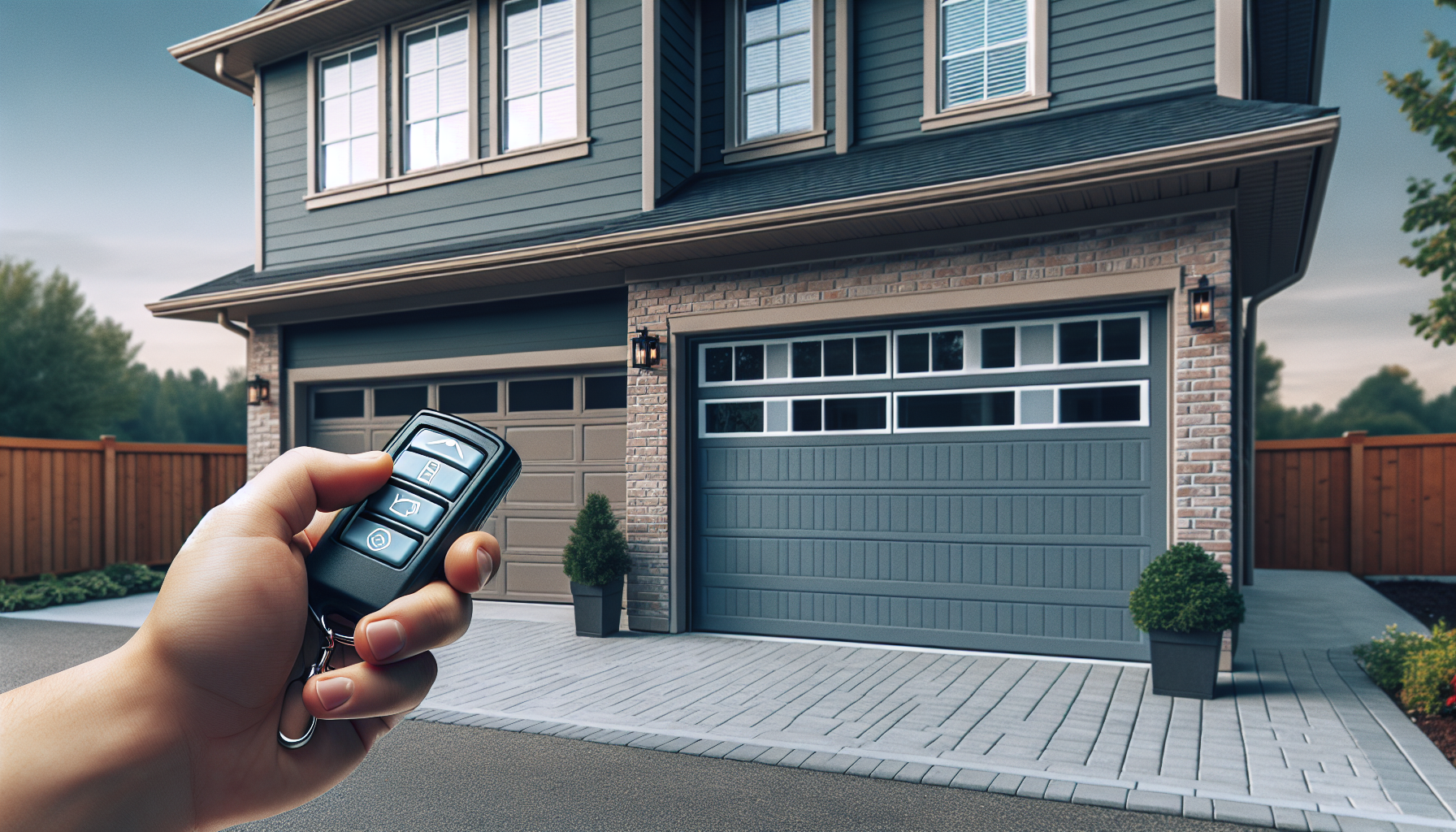 How to Program Your Garage Door Remote: A Complete Guide by Rated Garage Door Repair