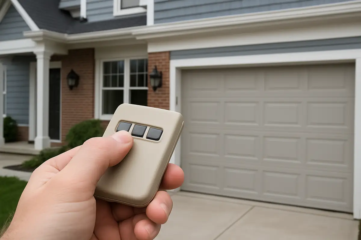 Top 5 Garage Door Safety Tips Every Homeowner Should Know | Rated Garage Door Repair