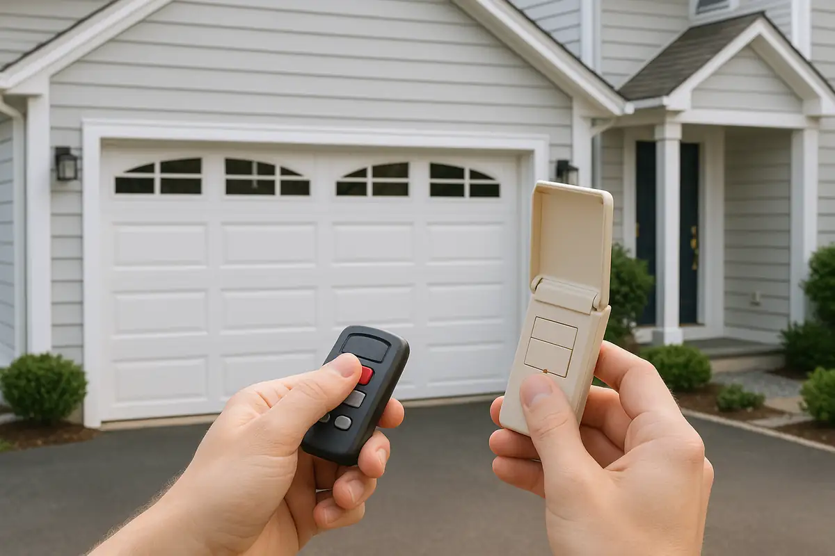 Top 5 Garage Door Safety Tips Every Homeowner in Ontario, CA Should Know