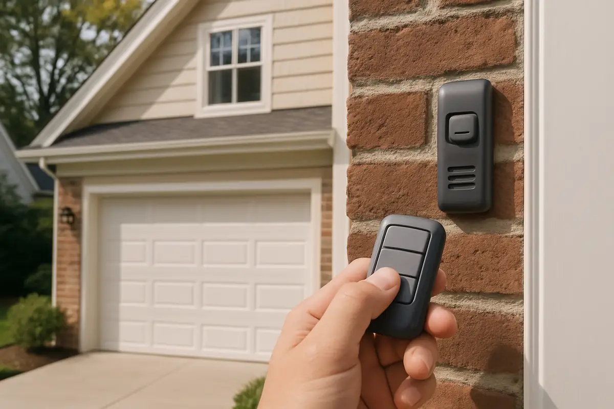 Top 5 Garage Door Safety Tips Every Homeowner Should Know | Rated Garage Door Repair