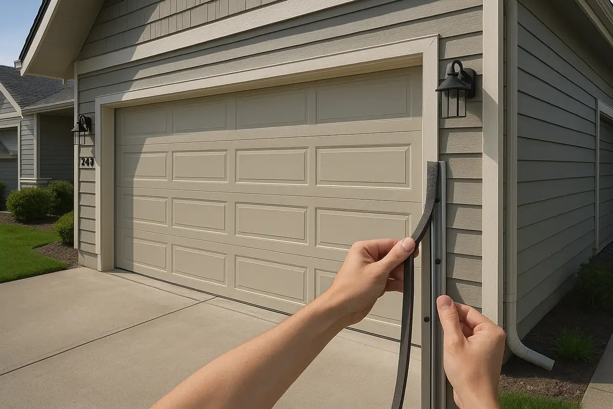 How to Reduce Garage Door Noise: Expert Tips from Rated Garage Door Repair in Ontario, CA