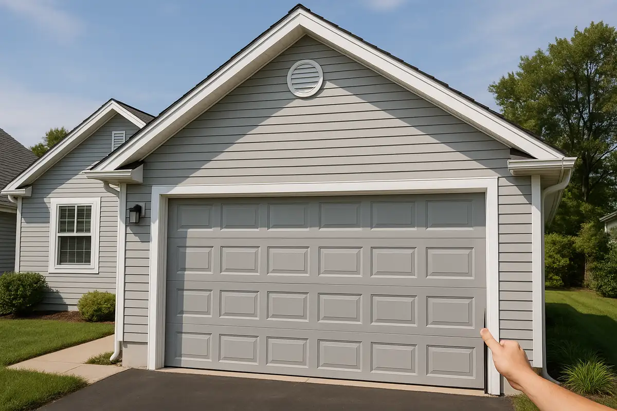 Top 5 Garage Door Safety Tips Every Homeowner Should Know | Rated Garage Door Repair