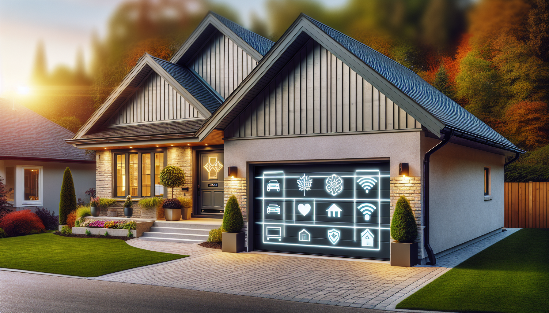 Smart Garage Door Features You Need to Know | Rated Garage Door Repair