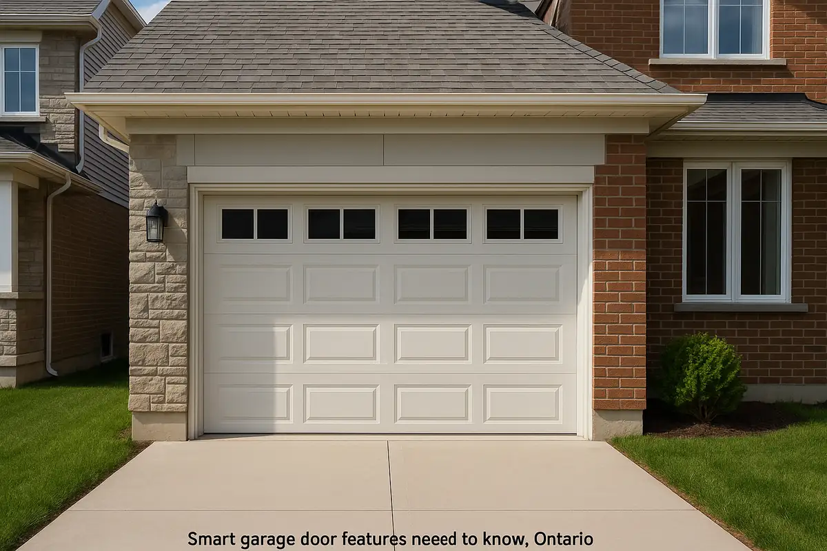 Common Garage Door Problems and How to Fix Them - Rated Garage Door Repair
