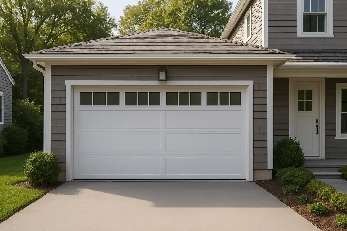 Common Garage Door Problems and How to Fix Them - Rated Garage Door Repair