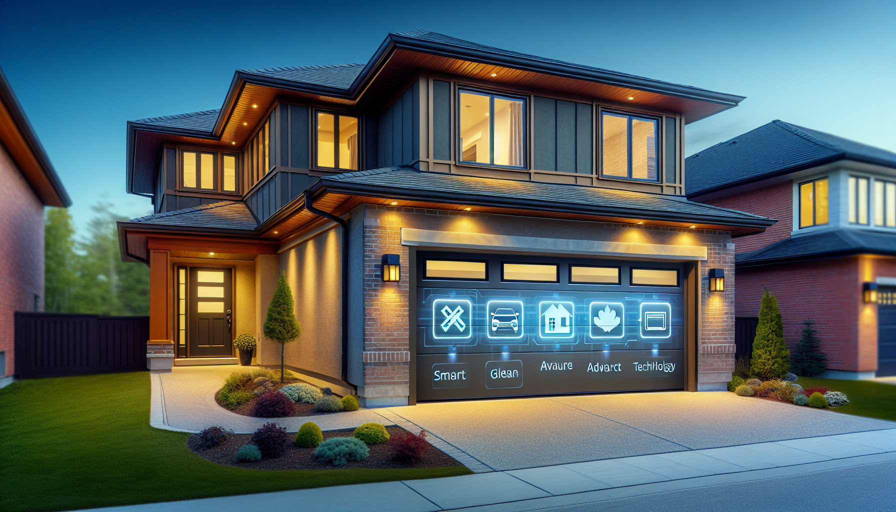 Smart Garage Door Features You Need to Know | Rated Garage Door Repair