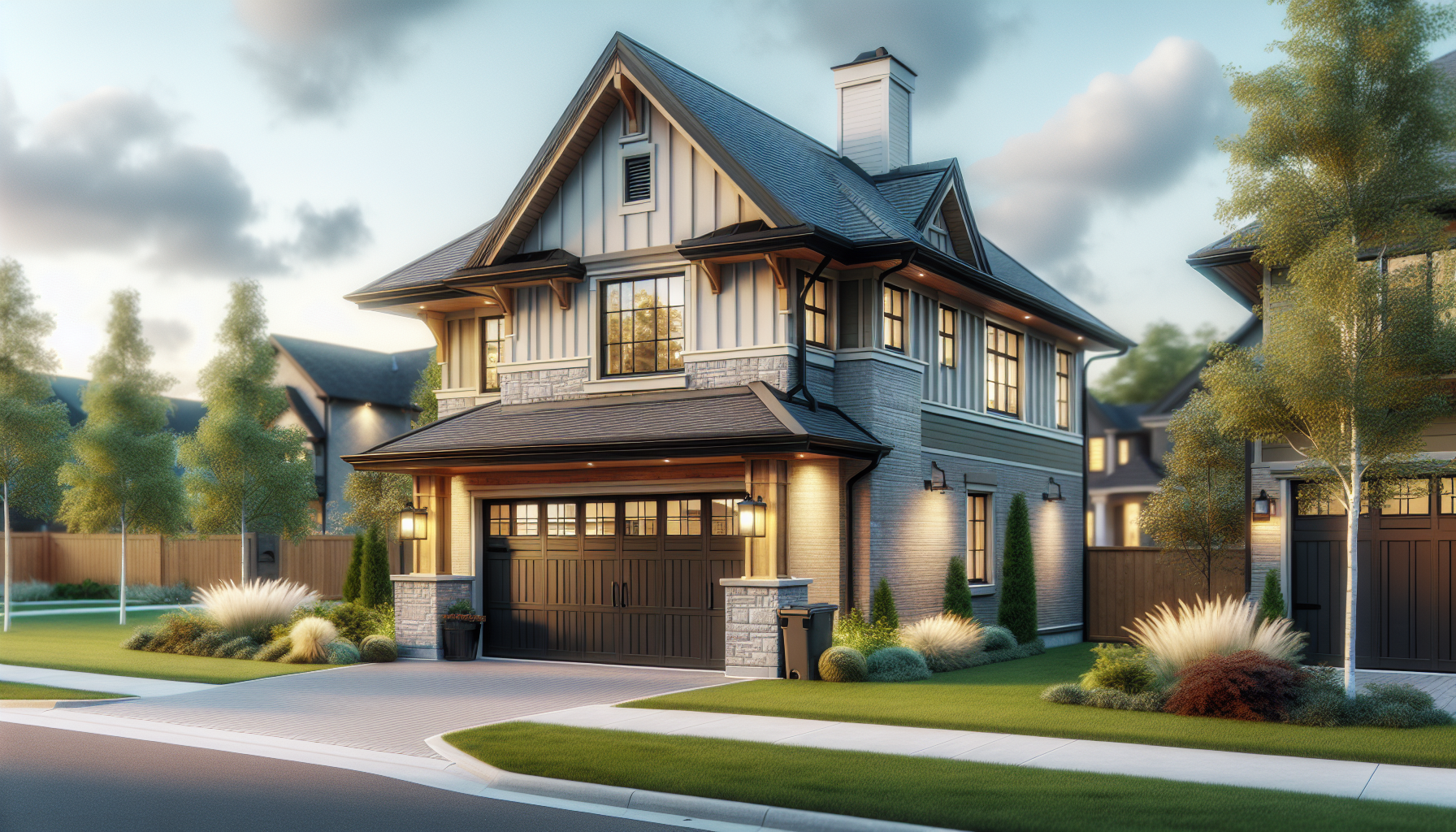 The Benefits of Insulated Garage Doors in Ontario, CA