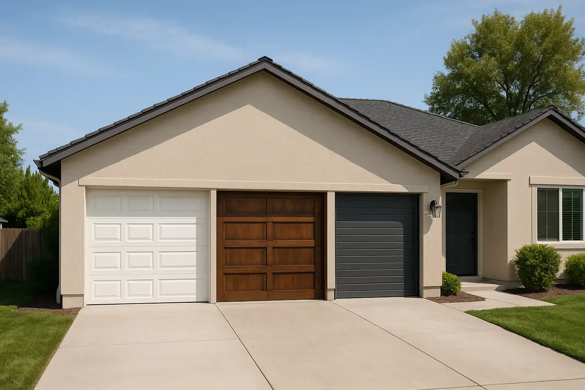When to Replace vs Repair Your Garage Door: Insights from Rated Garage Door Repair in Ontario, CA