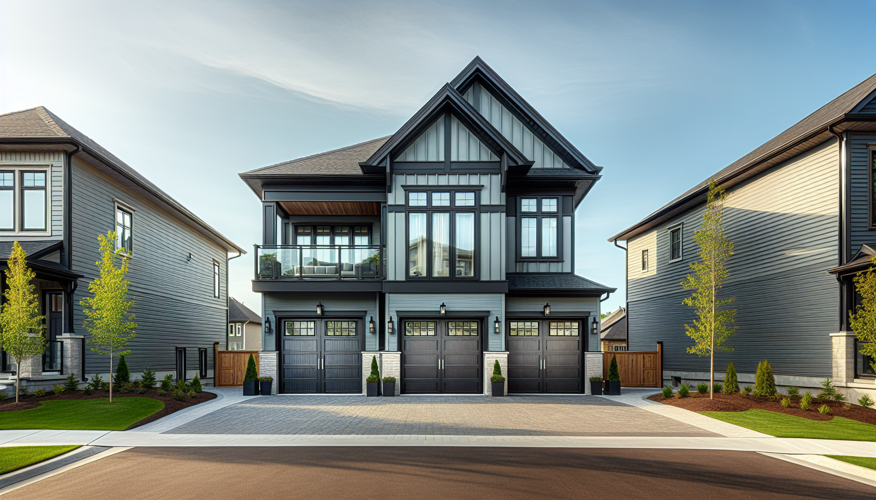 Understanding Different Garage Door Materials: A Guide by Rated Garage Door Repair