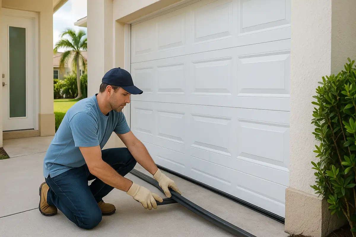 Emergency Garage Door Repairs in Ontario, CA: What to Do When You Need Help