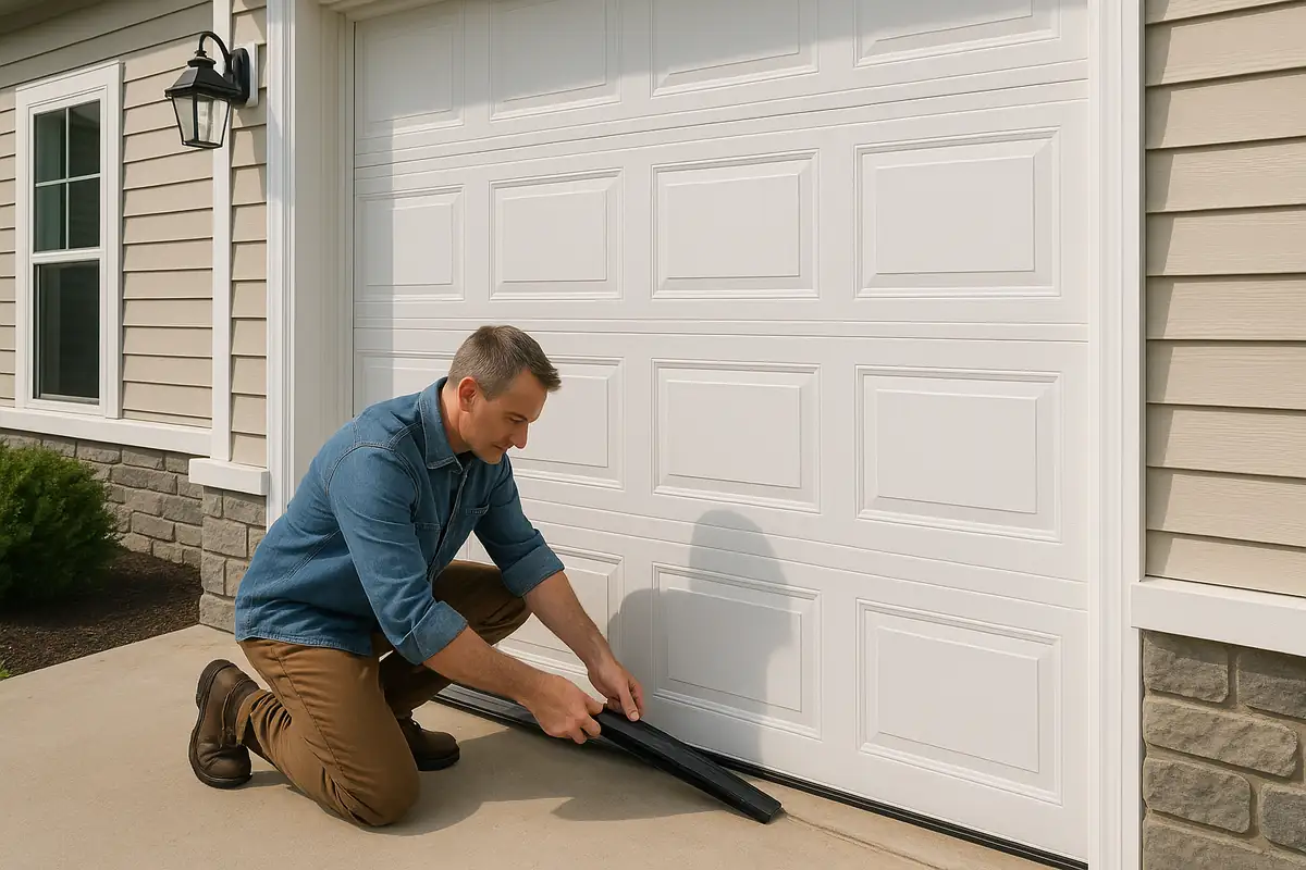 Emergency Garage Door Repairs: What to Do in Ontario, CA