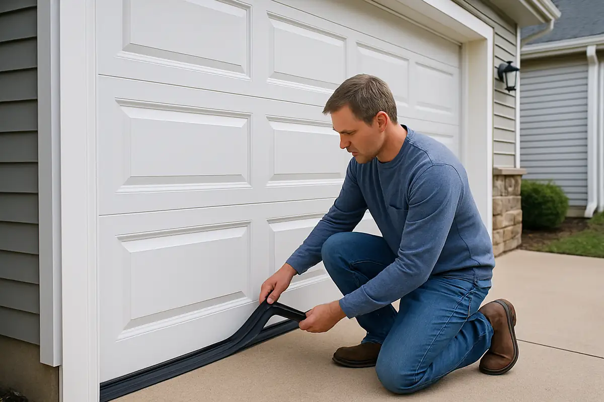 Emergency Garage Door Repairs: What to Do in Ontario, CA