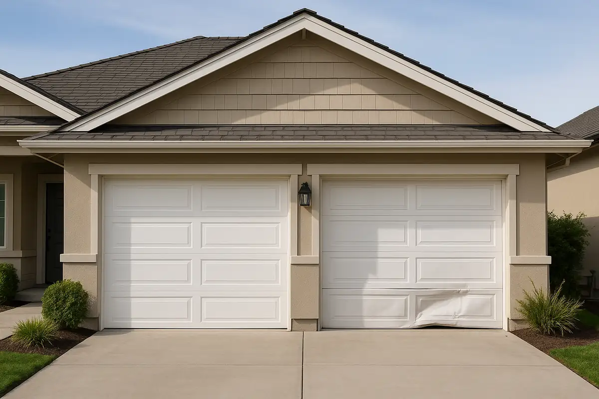 The Benefits of Insulated Garage Doors - Rated Garage Door Repair in Ontario, CA