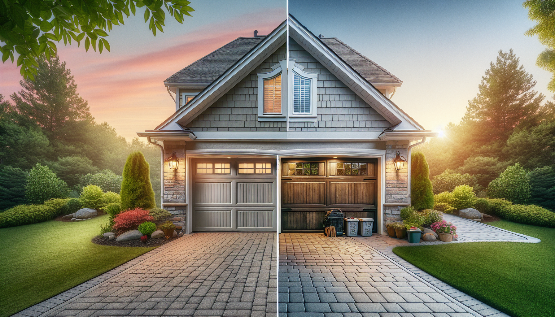 When to Replace vs Repair Your Garage Door: A Comprehensive Guide by Rated Garage Door Repair