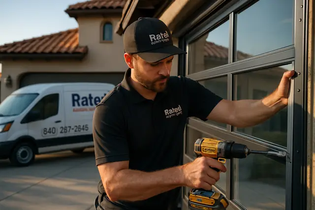 Emergency Garage Door Repair — North Ontario