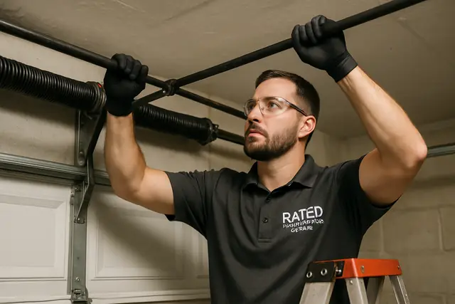 Garage Door Opener Repair — North Ontario