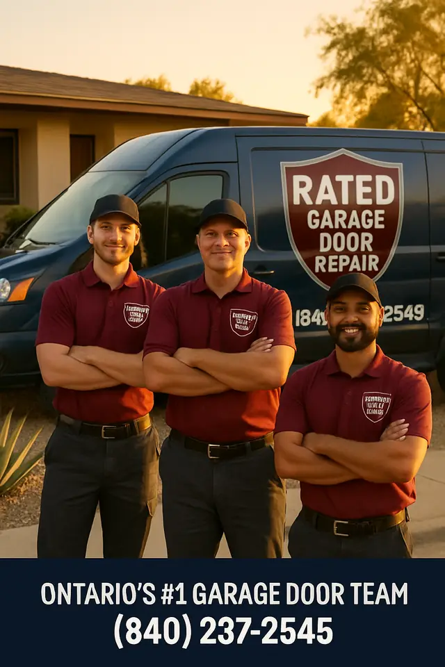 Rated Garage Door Repair