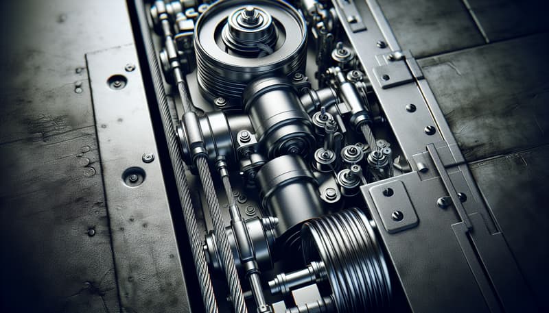 Garage Door Cable Repair in Ontario