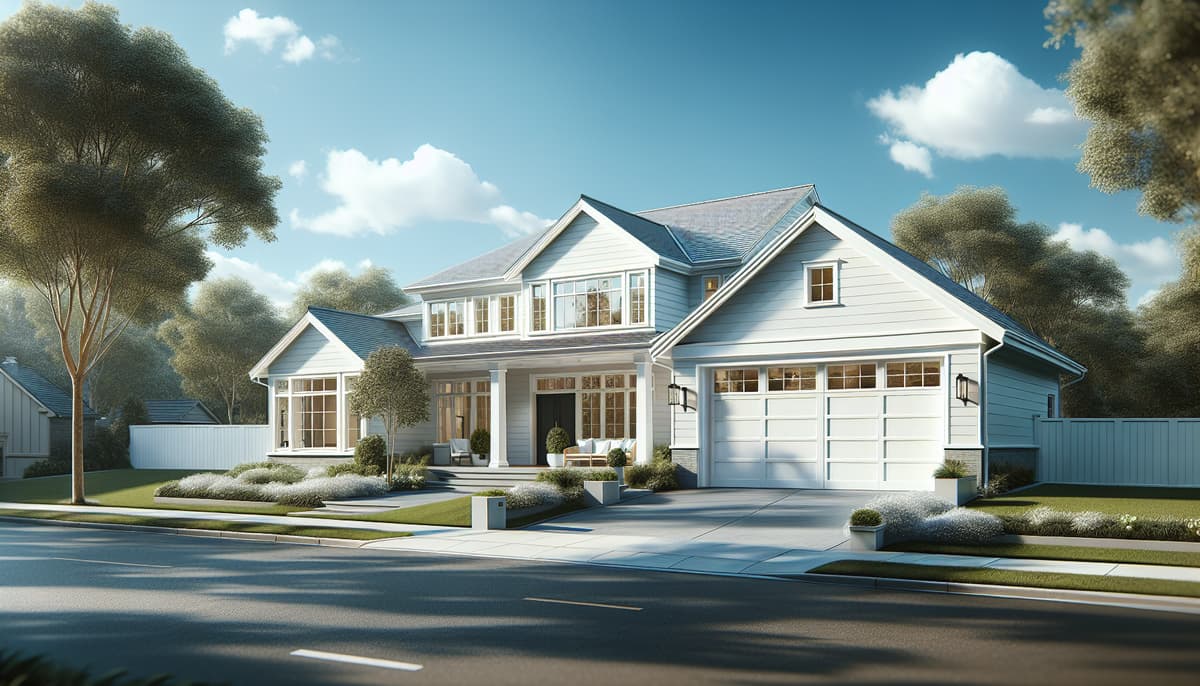 Garage door project 9 by Rated Garage Door Repair