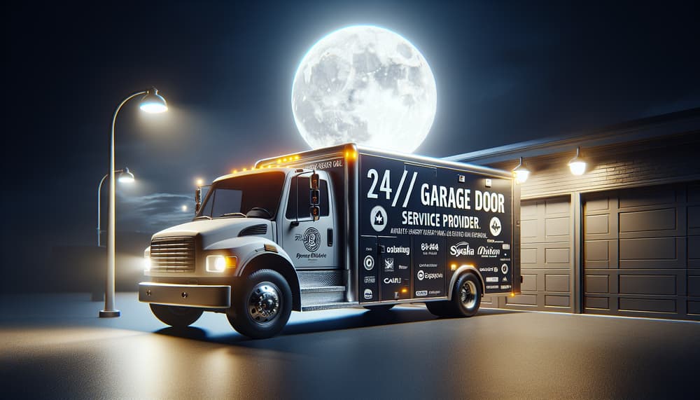 Emergency Garage Door Service in Ontario