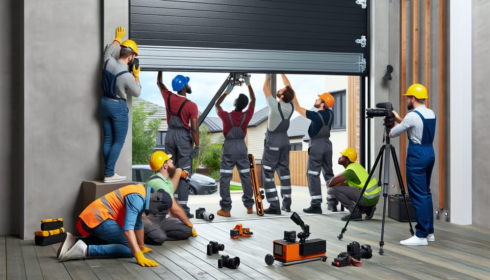 Garage Door Installation in Ontario