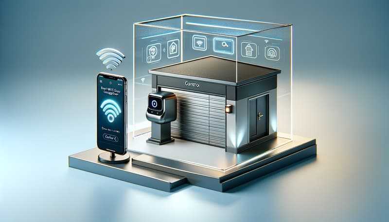 Garage Door Opener Repair in Ontario