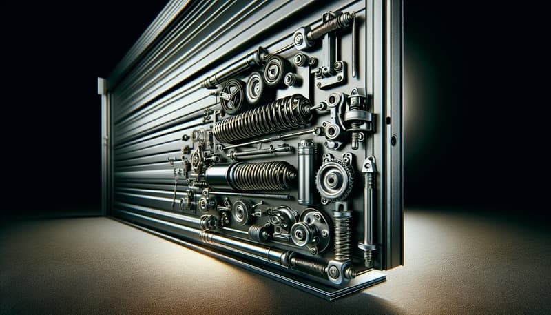 Garage door work in Ontario